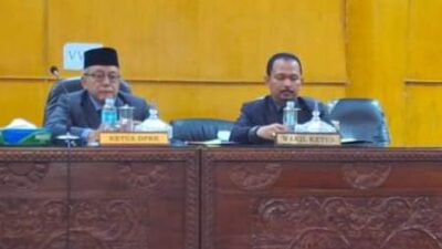 Fraksi Amanat Persatuan Dan Keadilan Menilai Banyak Bantuan Tidak Tepat Sasaran Di Aceh Tamiang