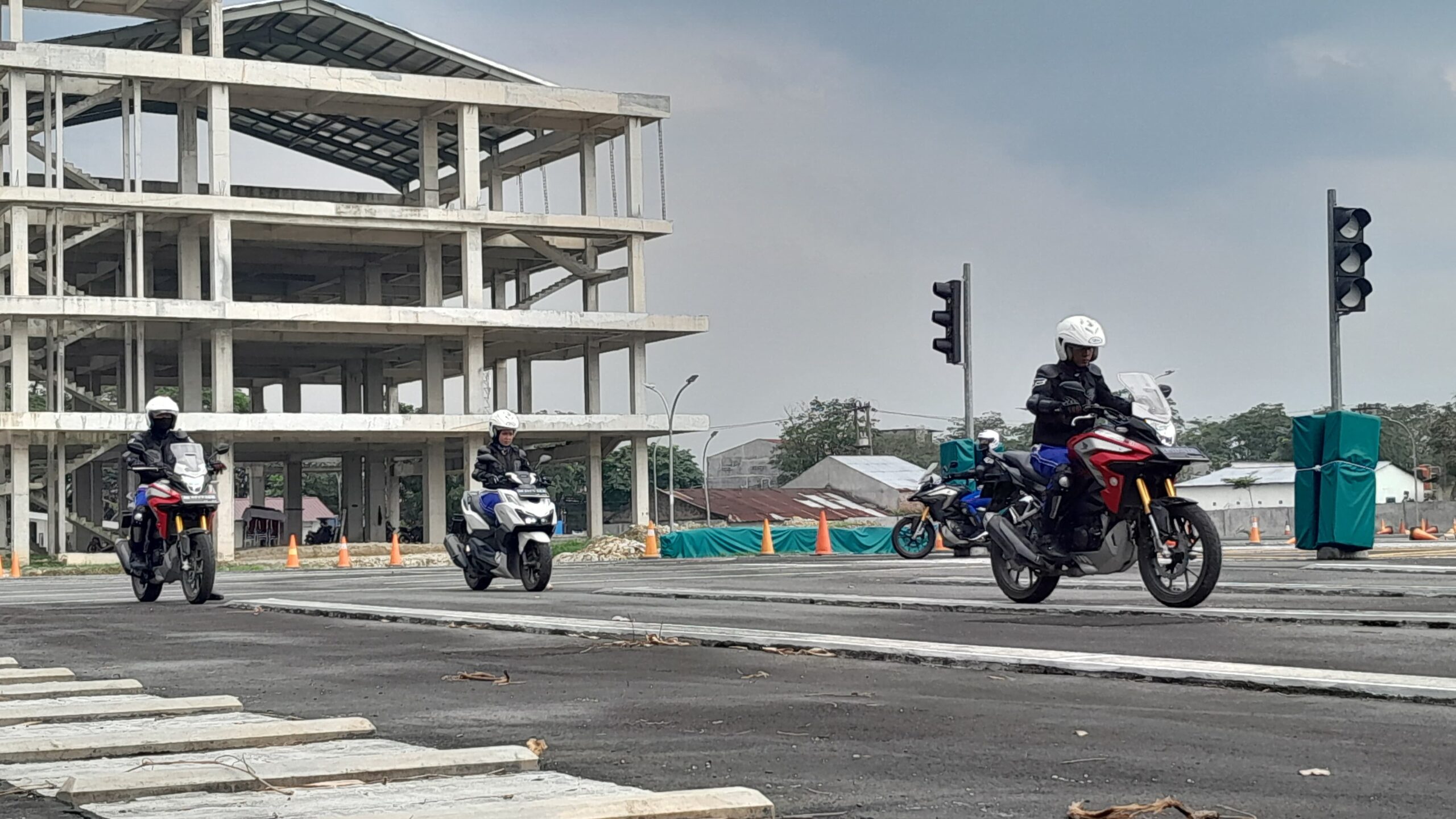 9 Duta Safety Riding Sumut Siap Ukir Prestasi