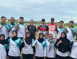 Atlet Panahan Pelatda PON Aceh Try-Out