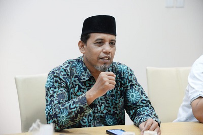 ANGGOTA DPRD Sumut Ahmad Darwis. Waspada/Ist