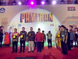 UPT Kemendikbudristek di Sumut Gelar Pameran Bulan Merdeka Belajar 2024