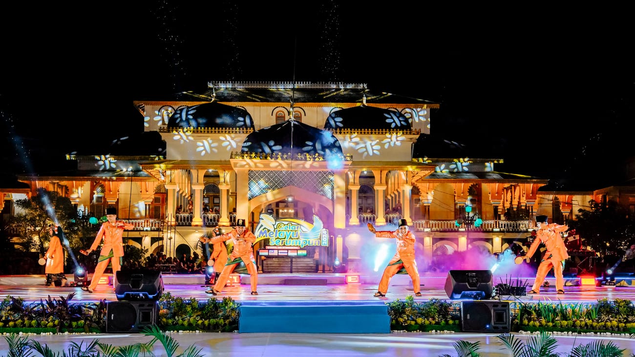 Gemes Bukti Pemko Medan Konsisten Jaga Adat Istiadat Dan Budaya Melayu