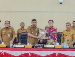 Bobby Nasution Apresiasi DPRD Medan Setujui Ranperda Insentif dan Kemudahan Penanaman Modal Ditetapkan Jadi Perda