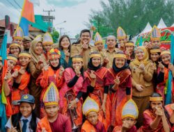 Lomba Desa/Kelurahan Tingkat Sumut, Inovasi yang dilakukan Kelurahan Belawan Sicanang Sangat Luar Biasa