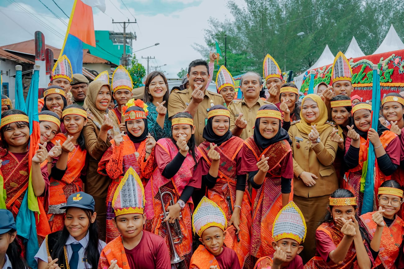 Lomba Desa/Kelurahan Tingkat Sumut, Inovasi yang dilakukan Kelurahan Belawan Sicanang Sangat Luar Biasa