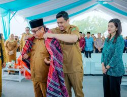 Belawan Sicanang Wakili Medan Di Lomba Kelurahan Terbaik Provinsi Sumut 2024, Ini Kata Bobby Nasution