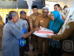 Tekan Inflasi, Pemkab Aceh Utara Gelar Pasar Murah Jelang Idul Adha