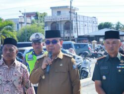 163 Calhaj Aceh Barat Diberangkatkan Ke Tanah Suci