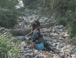 Peringati Hari Lingkungan Hidup Sedunia, PLN UID Sumut Gelar Aksi Bersih Sungai