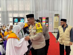 Sudah 3.142 Jamaah Haji Aceh Tiba Di Tanah Suci