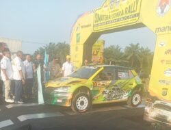 Sumut Sudah Jadi Ikon Rally