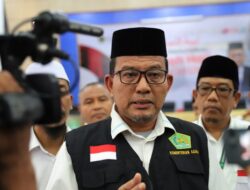 Kakanwil Minta Calhaj Aceh Fokus Beribadah Selama Di Tanah Suci