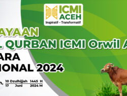 ICMI Aceh Akan Berqurban Dua Ekor Sapi Untuk Kaum Dhuafa