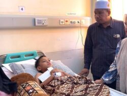 SUBA Ajak Bantu Biaya Pendampingan Operasi Tumor Otak Anak Yatim Piatu Asal Aceh Timur