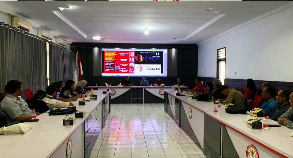 KPID Sumut Kembali Bina TV Dan Radio Terkait Iklan Obat