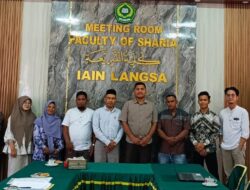 TPG Meurandeh Aceh Konsultasi Materi Hukum Rancangan Qanun Gampong