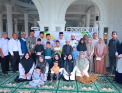 Baitul Mal Aceh Barat Salurkan Santunan 1.677 Anak Yatim