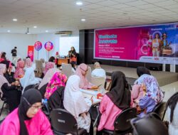 IOH Gelar SheHacks Innovate, Dorong Perempuan Sumut Kembangkan Bisnis