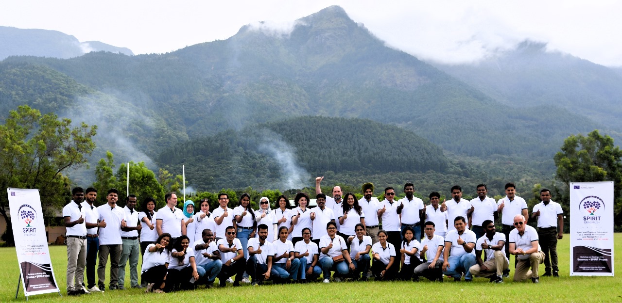 USU SPIRIT Kunjungi University of Peradeniya Dan University Sabaragamuwa of Sri Lanka