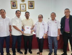 Rahudman Harahap Ikuti Sesi Wawancara Bakal Calon Walikota Medan Di DPD Perindo Sumut