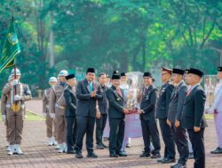 Medan Johor Dinobatkan Kecamatan Terbaik I Tingkat Sumut, Bobby Nasution: Terus Berinovasi, Tingkatkan Pelayanan