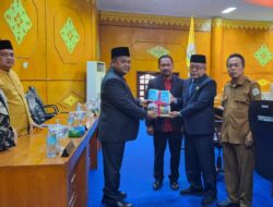 Pemkab Aceh Tamiang Sudah Sepuluh Kali Raih Opini WTP