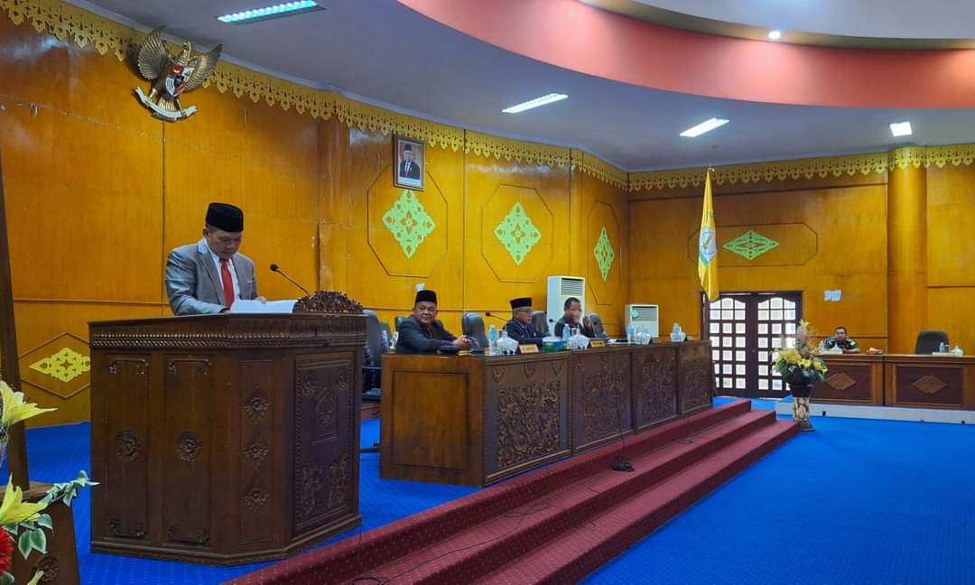 Fraksi Partai Aceh Minta Pembangunan Infrastruktur Harus Bermutu Di Aceh Tamiang