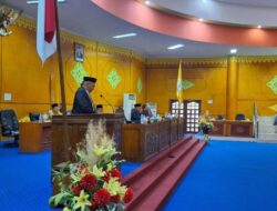 Fraksi Tamiang Sepakat Minta Pj. Bupati Aceh Tamiang Jangan Berpuas Diri Raih Opini WTP