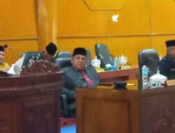 Fraksi Amanat Persatuan Dan Keadilan Menilai Banyak Bantuan Tidak Tepat Sasaran Di Aceh Tamiang