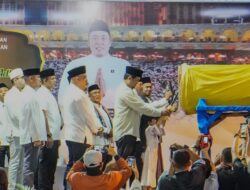 Takbiran Idul Adha Pemko Medan, Bobby Nasution Berharap Pelaksanaan Amanah Jadi Ibadah