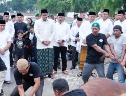 Wali Kota Medan Berkurban Satu Ekor Sapi