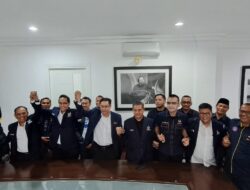 Nasdem Tunjuk Rico Waas Sebagai Calon Walikota Medan dari Nasdem