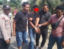 Polisi Tangkap Pembunuh Janda Di Aceh Timur