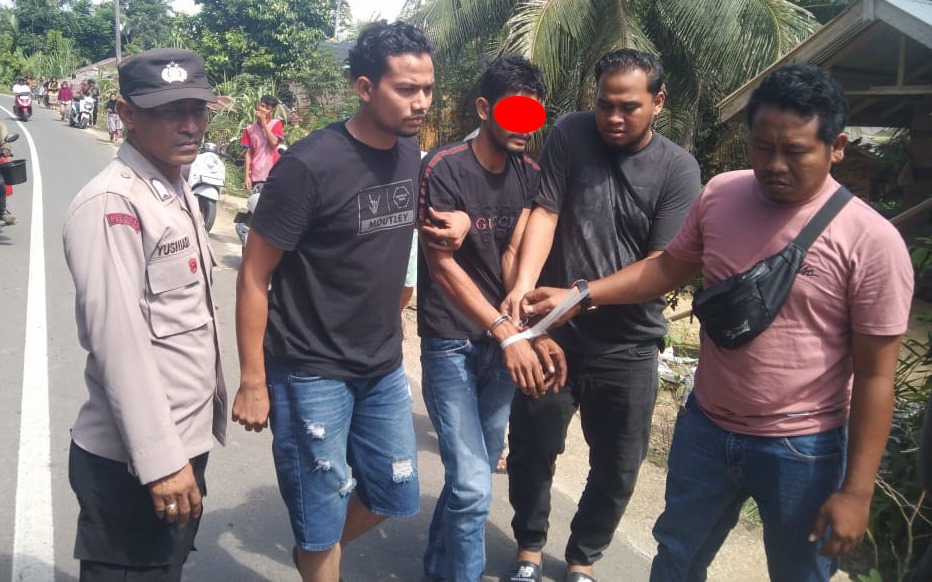 Polisi Tangkap Pembunuh Janda Di Aceh Timur