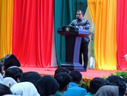 Pj Bupati Aceh Besar Bekali Mahasiswa KKN USK