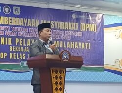 HRD Siap Maju Sebagai Calon Gubernur Aceh