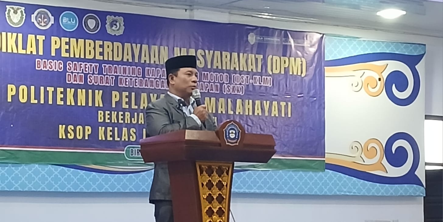 HRD Siap Maju Sebagai Calon Gubernur Aceh