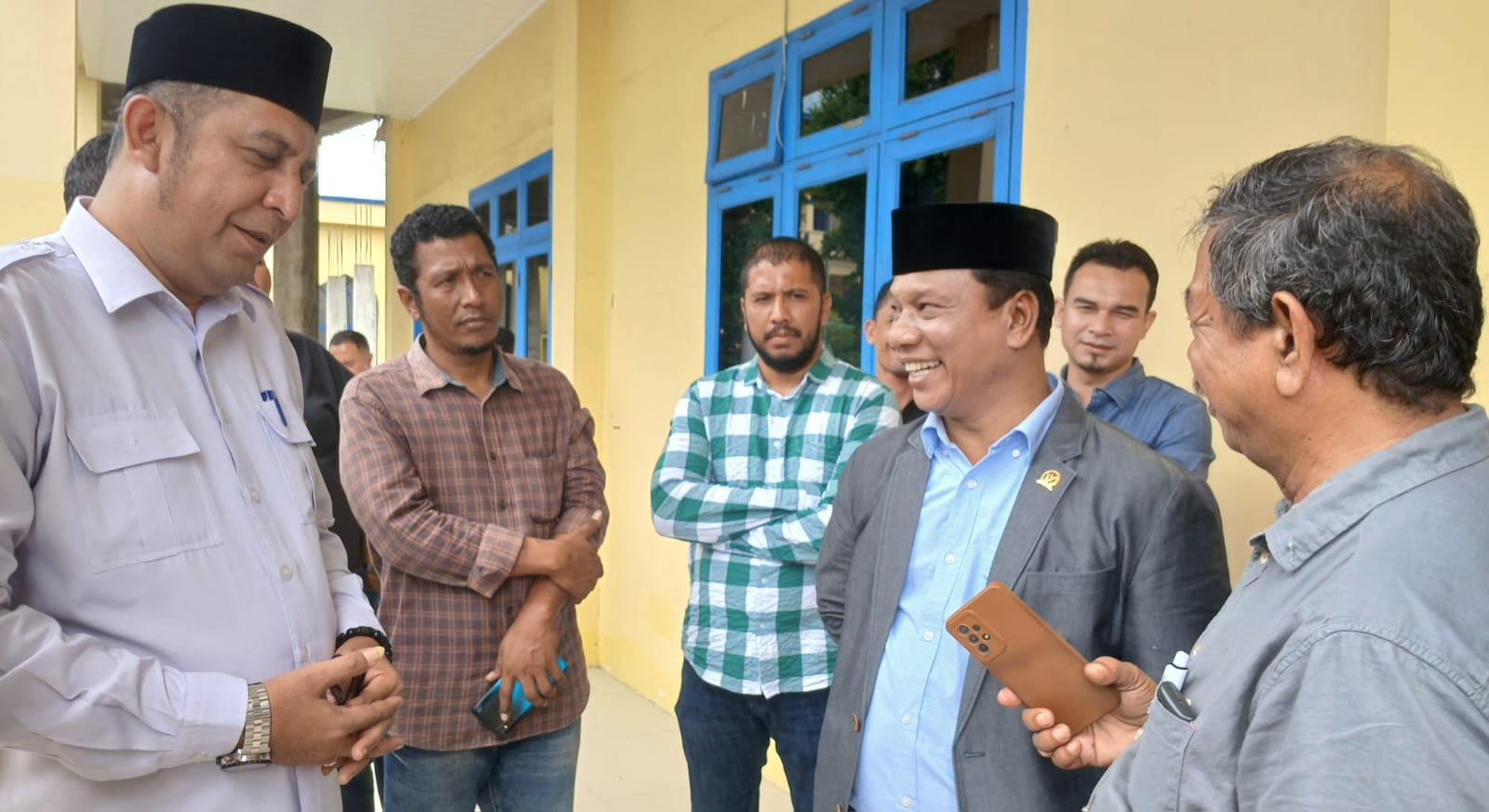 HRD Siap Maju Sebagai Calon Gubernur Aceh