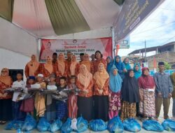 Dharma Wanita Sumut Gelar Baksos Sunatan Massal Gratis