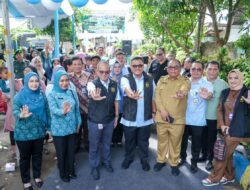 Dinilai Sukses Turunkan Stunting, Kota Medan Dijadikan Daerah Percontohan Penanganan Stunting