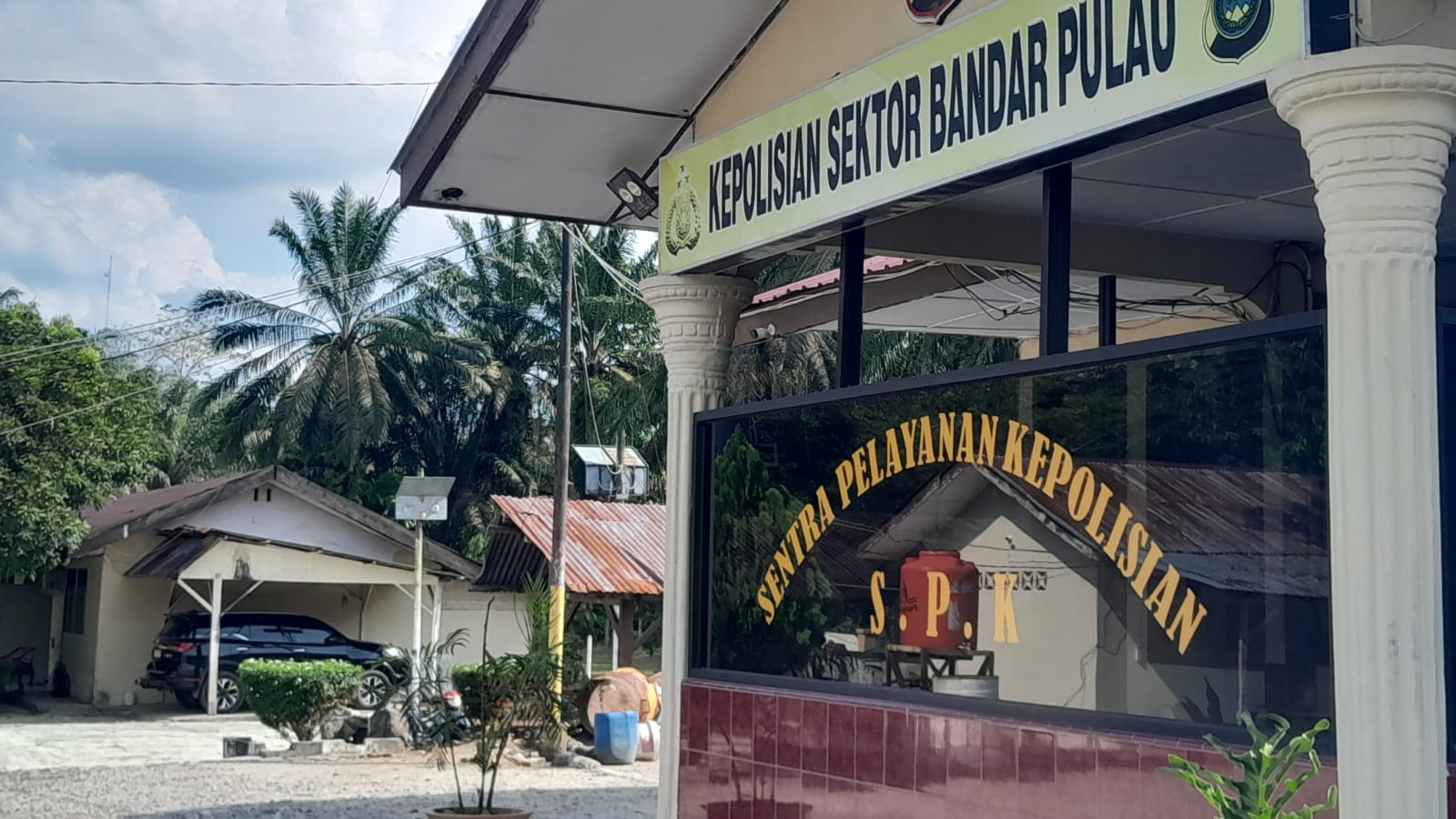 Hakim Minta Propam Polda Sumut Periksa Kapolsek Bandar Pulau