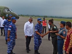 Pj. Gubernur Aceh Tinjau Kesiapan Venue Aero Sport PON XXI