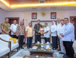 Bobby Nasution Harap DPW Tani Merdeka Indonesia Sumut Dukung Ketahanan Pangan