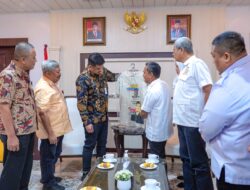 Bobby Nasution Harap DPW Tani Merdeka Indonesia Sumut Dukung Ketahanan Pangan