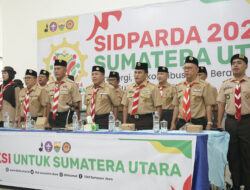 Kwarda Sumut Buka SIPARDA 2024