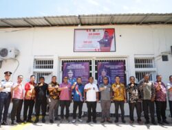 Kakanwil Kemenkumham Sumut Kunker Lapas Labuhan Ruku