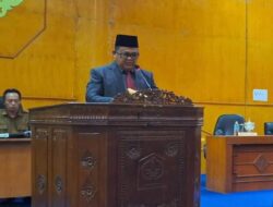 Ini Jawaban Pj Bupati Terkait Pertanyaan Fraksi-fraksi Di DPRK Aceh Tamiang