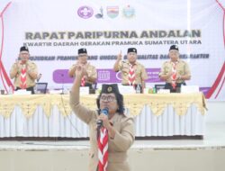 Kwarda Sumut Rapat Paripurna Andalan 2024