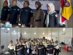 BPD ABUJAPI Sumut Gelar Uji Kompetensi BNSP Gada Pratama