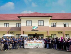 PTPN IV PalmCo Regional 1 Latih 30 UMKM Dan Kunjungi 2 UKM Di Medan 